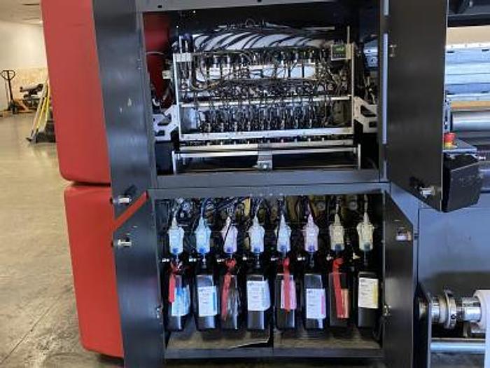 Used 2012 EFI-VUTEk GS3250 LX