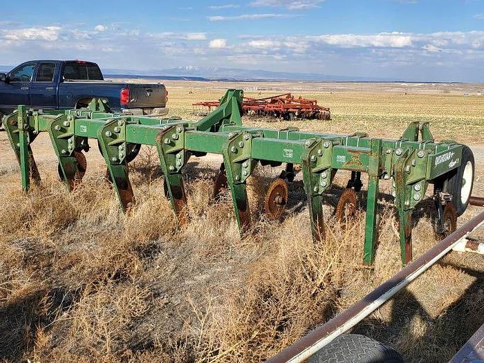 Used 7 Shank Quinstar Inline Ripper