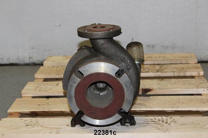 Used Hayward Gordon AB-6 Pump, 100 Gpm @ 32 Ft. Head, 1780 Rpm #22381