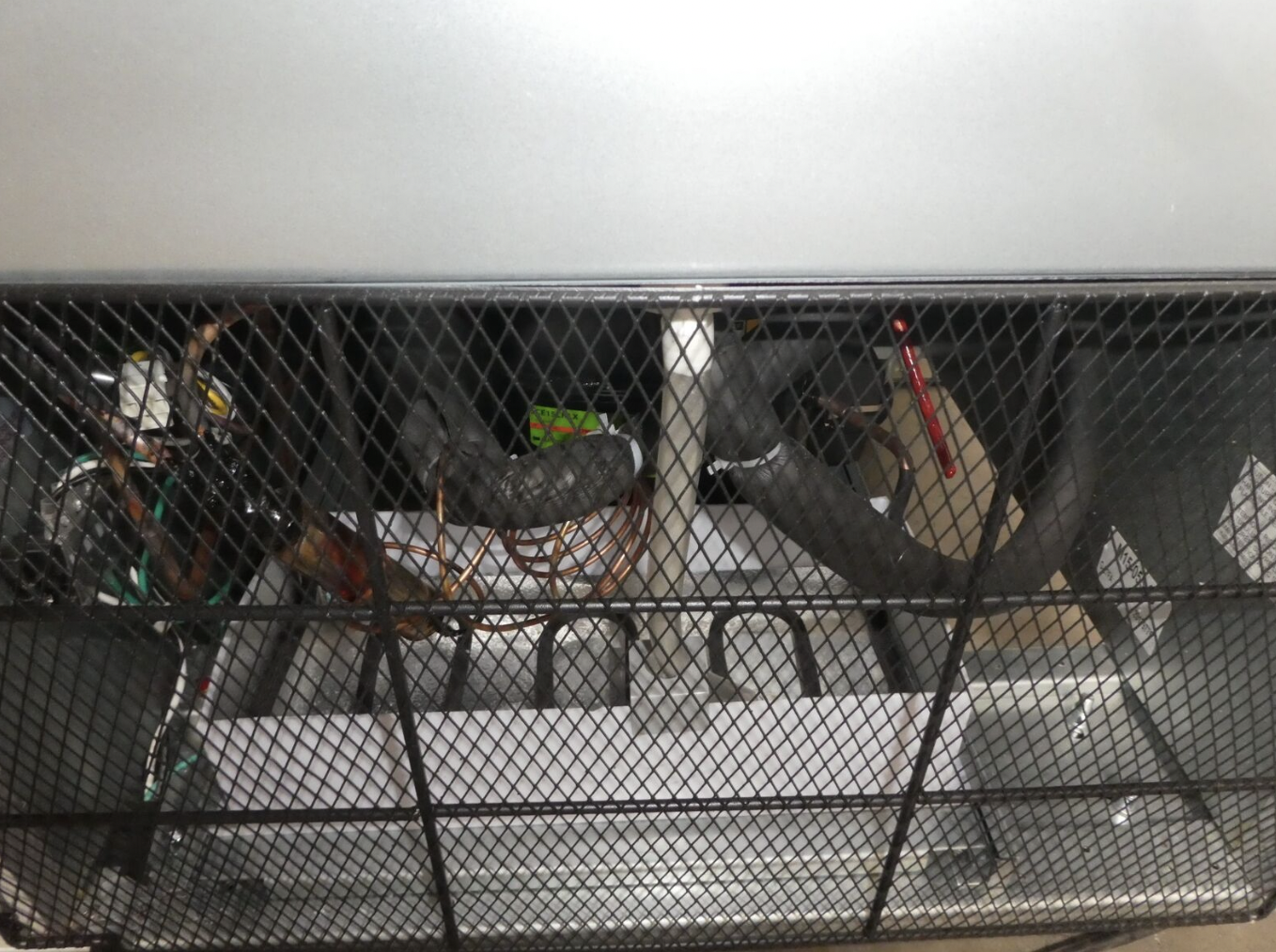 Used Nor-Lake Scientific - NSWDF231SSS/0A - White Diamond Series Lab Freezer