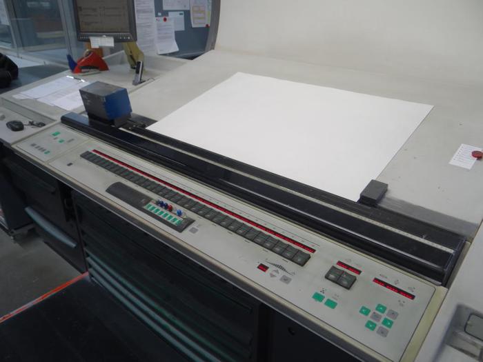 Used 2006 MAN Roland 707+LV