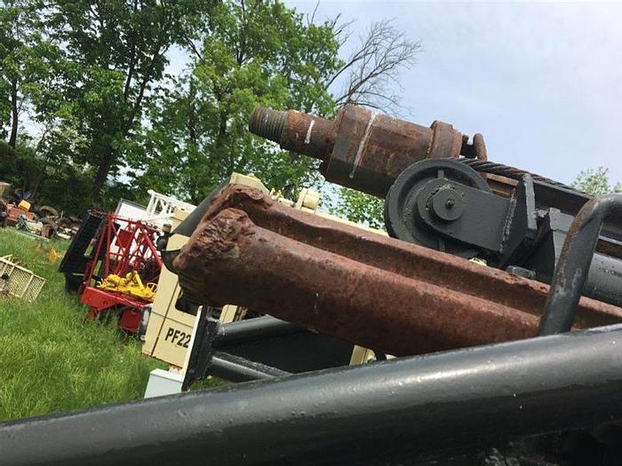 Used 0 Cyclone 36-R Drill Rig