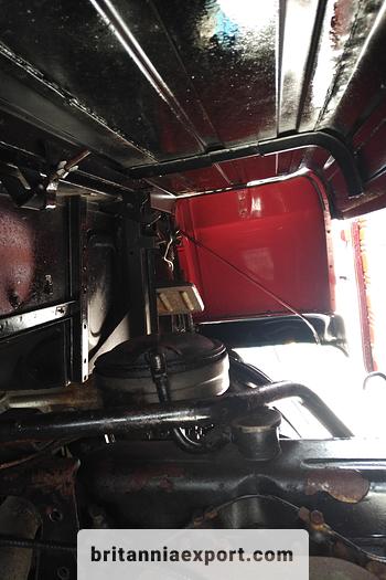 Used 1978 BEDFORD TK570 5.7 ton dropside truck