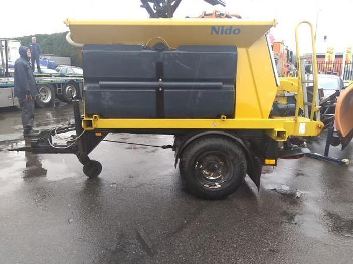 Gebruikt Nido Stratos B17-18 AWCLN490