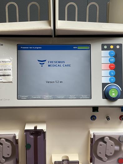 Gebraucht #Fresenius 