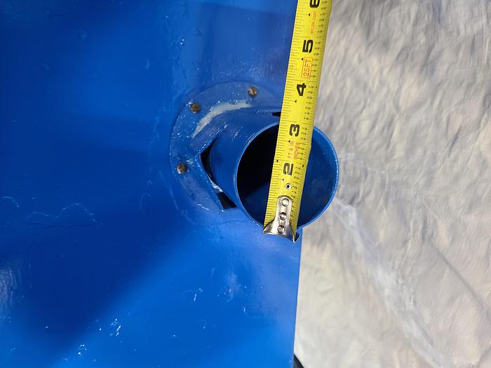 Used Torit Half Horse Power Dust Collector