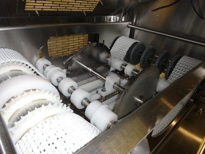 Used Armi Dual Lane Portioner/Slicer