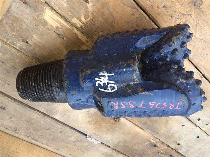 Used 6-3/4 TCI Tri-Cone Bit