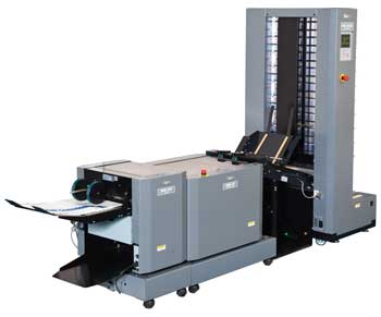 DUPLO Mini Suction Bookletmaking System