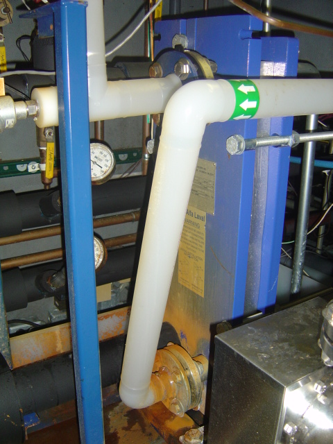 Used U.S. Filter  Ultra-Pure Water System