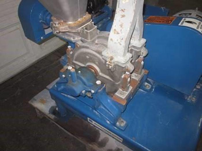 Used 5MA HOSOKAWA MICRON POWDER TECHNOLOGY MILL (#9432)