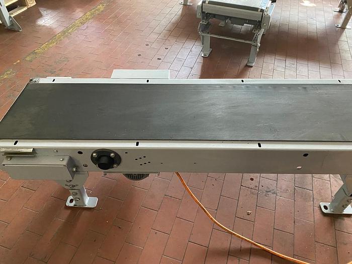 Gebraucht Gurtförderer Förderband Gurtband