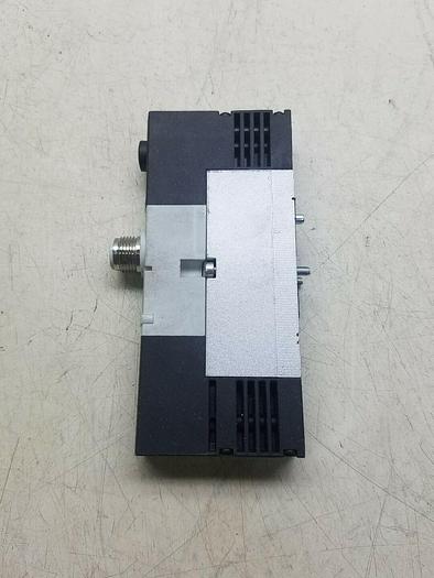 Used FESTO VSVA-B-B52-H-A2-1R5L SOLENOID VALVE