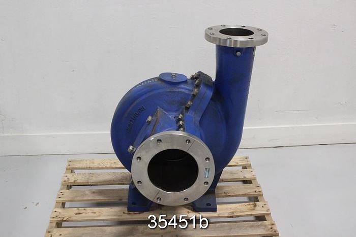 Unused Buffalo DSHA 6x8 Stainless Steel Pump Casing #35451