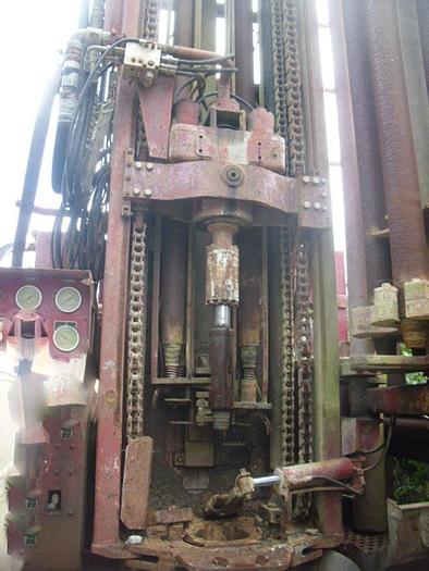 Used 1989 Schramm T660H Drilling Rig