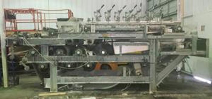 Usado BP-02: One Meter Komline-Sanderson Brand Belt Press