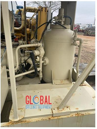 Used Item 0588 : 2002 Ingersoll-Rand XHP 1070CFM / 350PSI Air Compressor