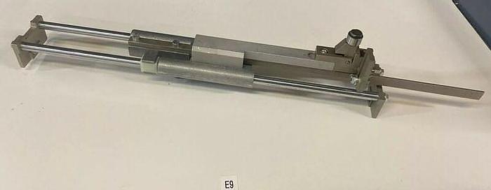 Marchesini Group Cartoner Part Slide Assembly Carrello Part 2093r028 Warranty