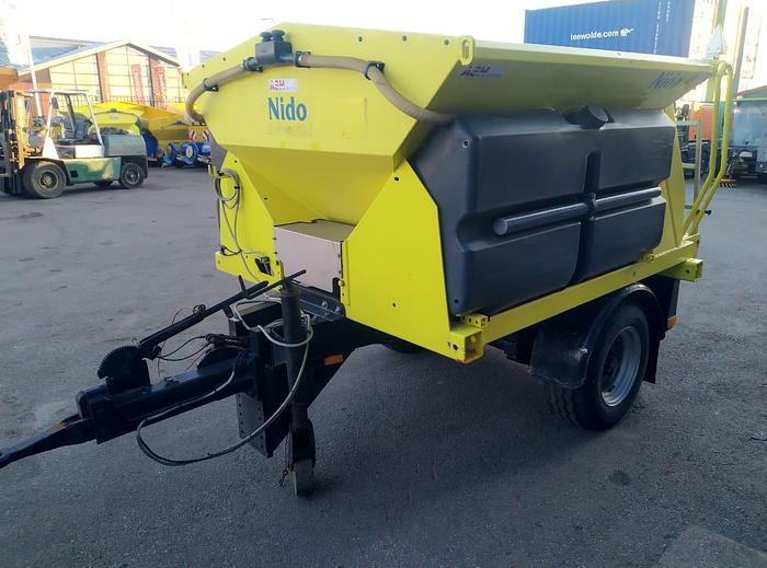 Gebruikt 2005 Nido Stratos B17-18 AWCLN