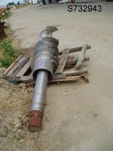 Used Press, Screw, Jones, Beloit, Mdl P-225, S/st, 20 HP, #S732943