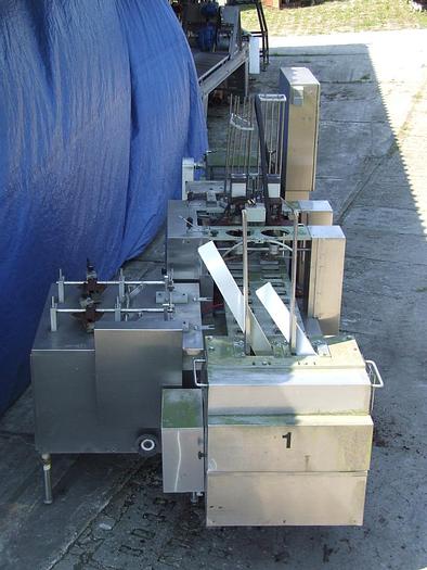 Used PAKOWACZKA "TREPKO"