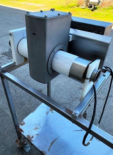 Used Detector, Metal, 4", Safeline, Pipeline #C743926