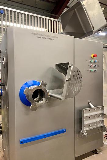 HACHOIR 130 ANGULAIRE TREMIE 200L Fabrication Française