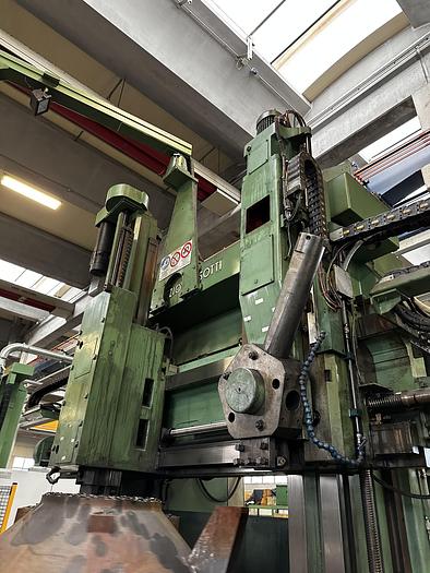 Installata EZIO PENSOTTI TT 2000