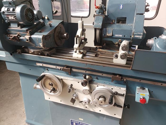 Usato Rettifica cilindrica universale JONES - SHIPAMN 1300 EIU