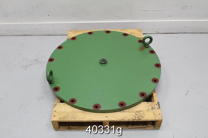 Refurbished Black Clawson 24PSPH Selectifier Screen #40331