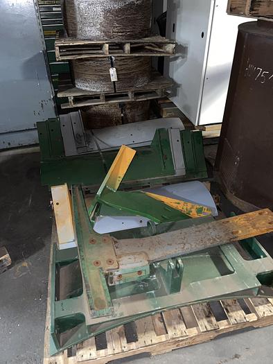 SIMPSON 2.5 MULLER PARTS