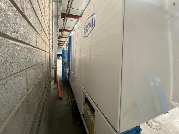 Used 2000 Netstal Synergy S-1750-900 Moulding Machine