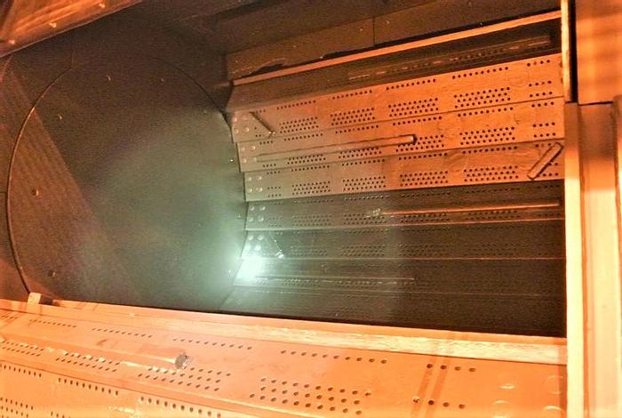 Used Wheelabrator 100 Super #TUM3033