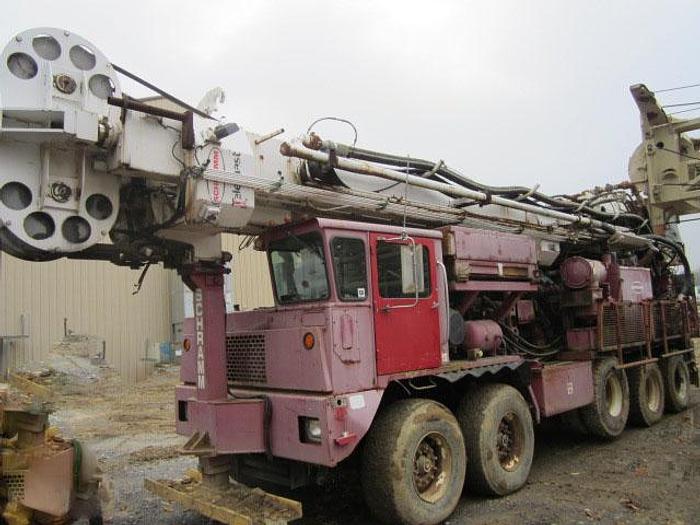 Used 2003 Schramm T130XD - SOLD