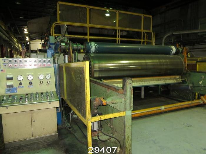 Used Horizontal Track Reels #29407