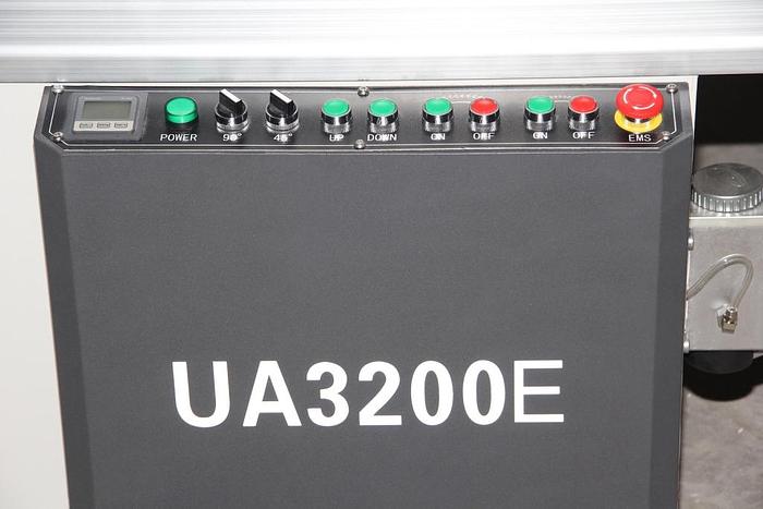 2018 *SOLD* sliding table saw - ARTISAN UA3200E - NBM1801