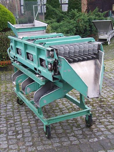 Used Kalibrownik wibracyjny BA- 041 ścieżkowy - mobilny (na kółkach)