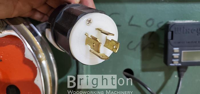 Used SCM T120C, Used Shaper