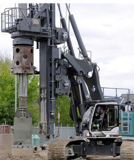 Used 2019 Liebherr LB36