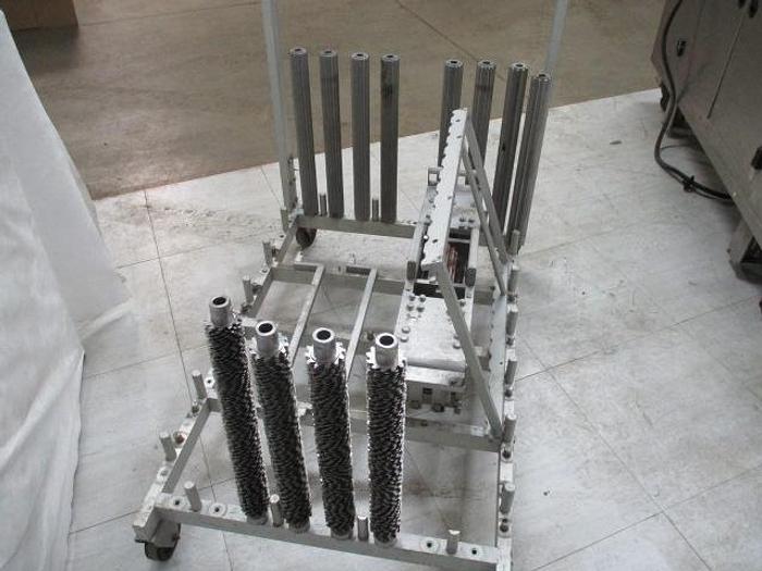 Used Flatten-O-Matic Flattener; Md#22942