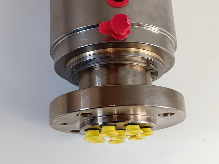 Drehdurchführung, 8 Kanäle, Rotopack MC, GAT, neu