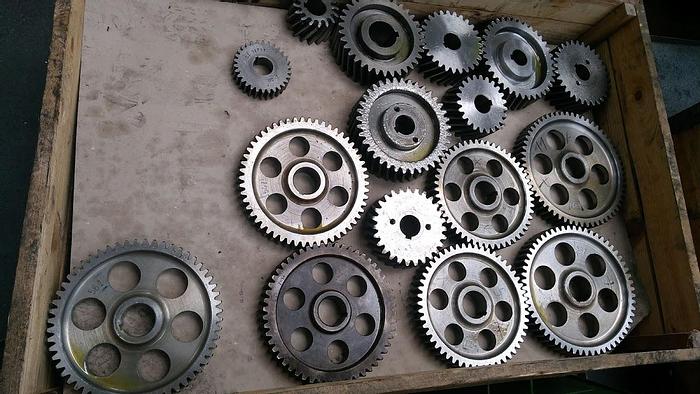 Used Gear Hobber FO25
