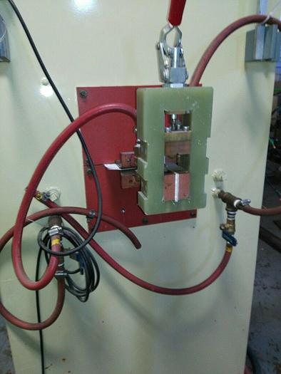 Used INDUCTOHEAT INDUCTION HEATER 50 KW, SP12-50-10 (On Hold)