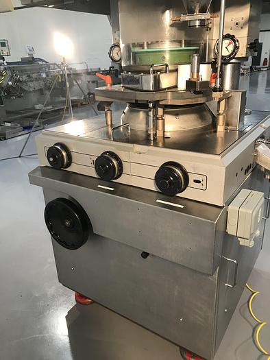 Used Manesty Unipress Tablet Press