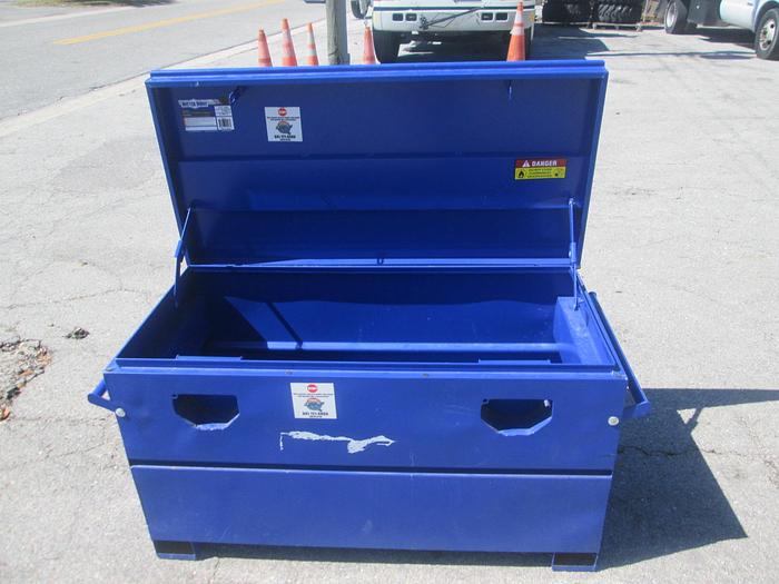 Used Better Built Job Box