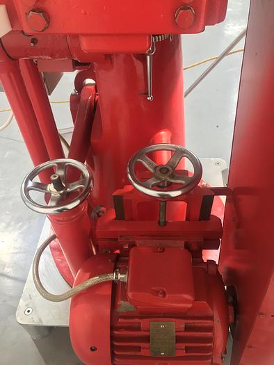 Used Manesty D3A Tablet Press