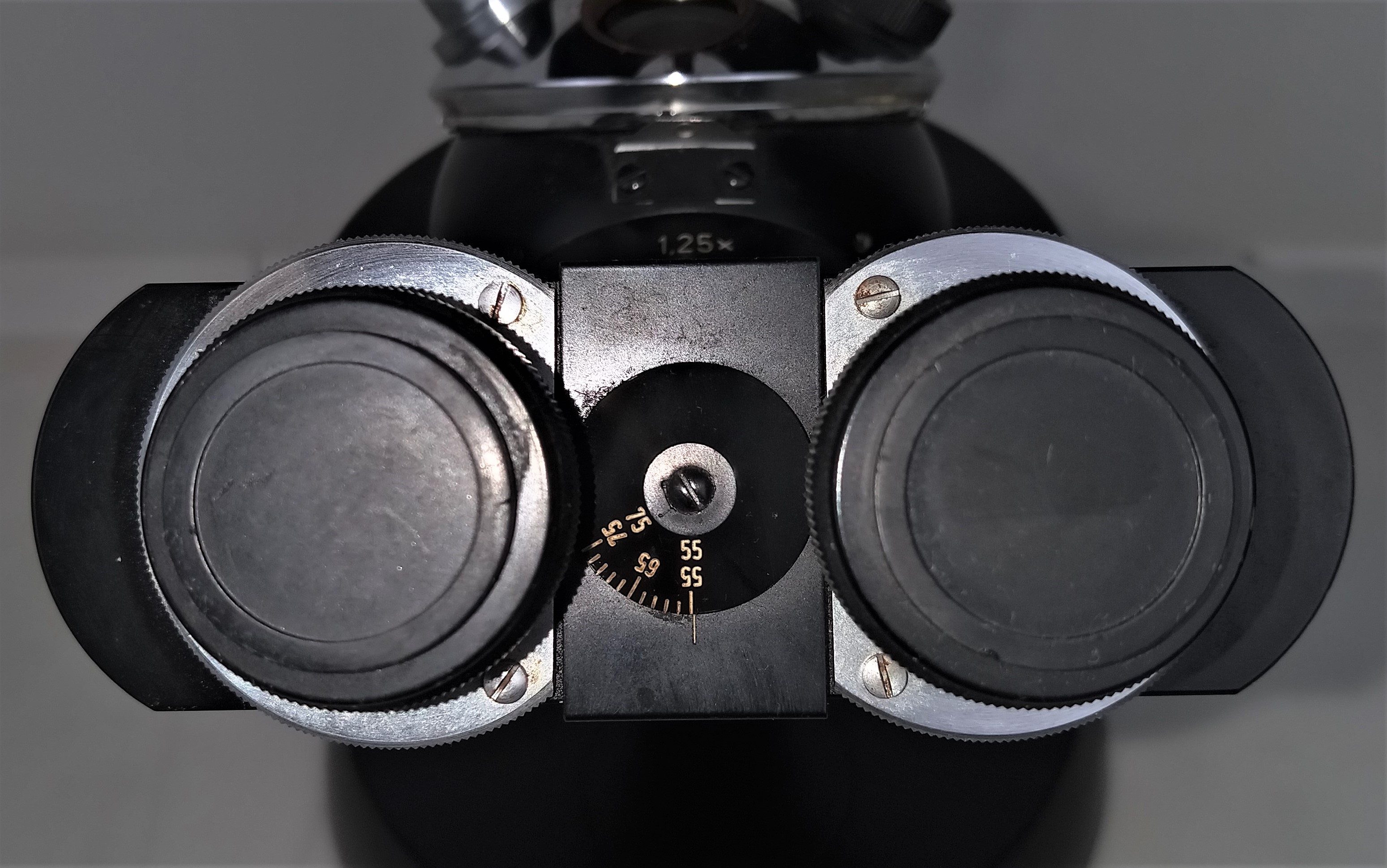Used Carl Zeiss Inverted Microscope
