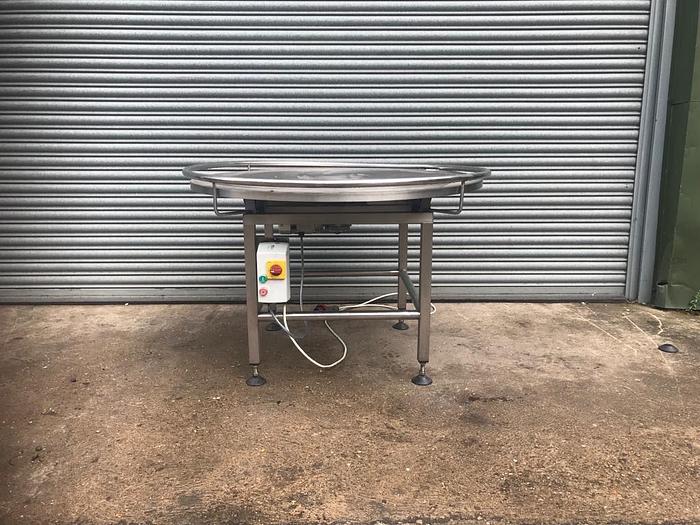 Very good used LAZY SUE TURN TABLES