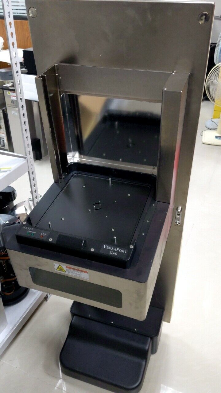 Used Asyst Versaport 2200