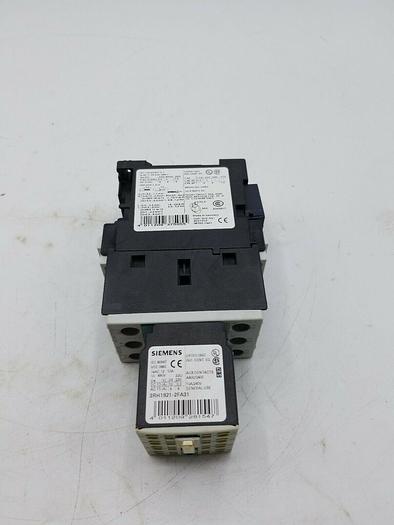 Used Siemens IEC/EN 60 947-4-1, IEC 60947